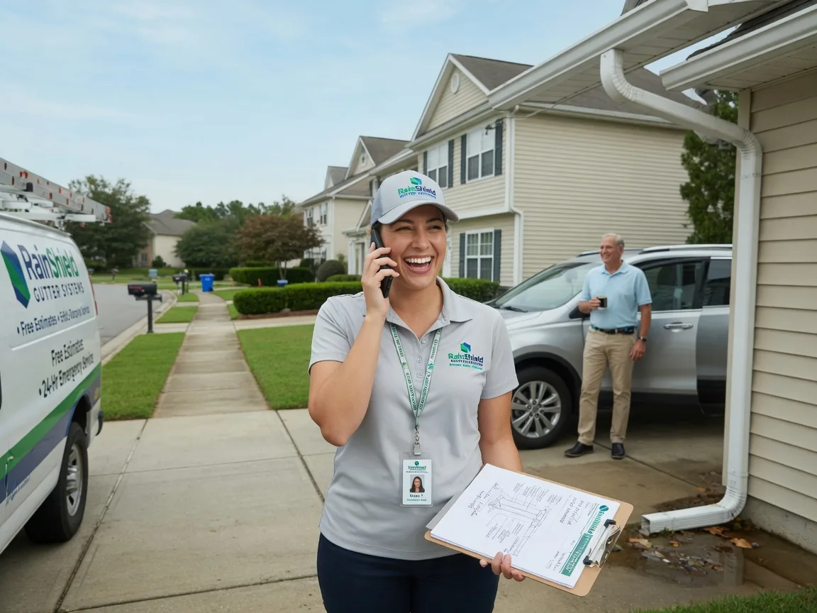 Gutter Installation New Salem, ND FAQs